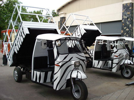 tuktuk north america